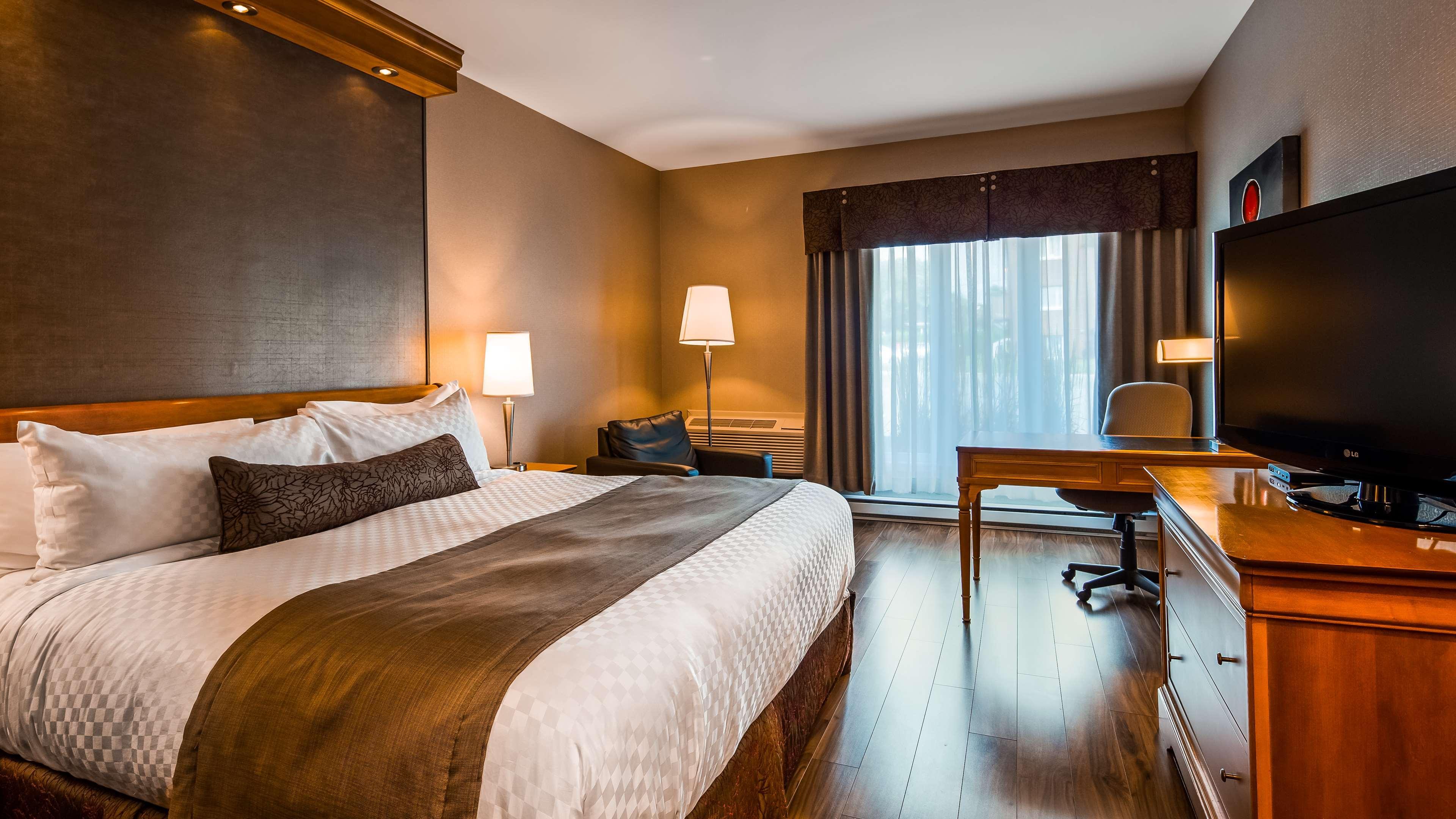 Best Western Premier Hotel Aristocrate Quebec Exteriér fotografie