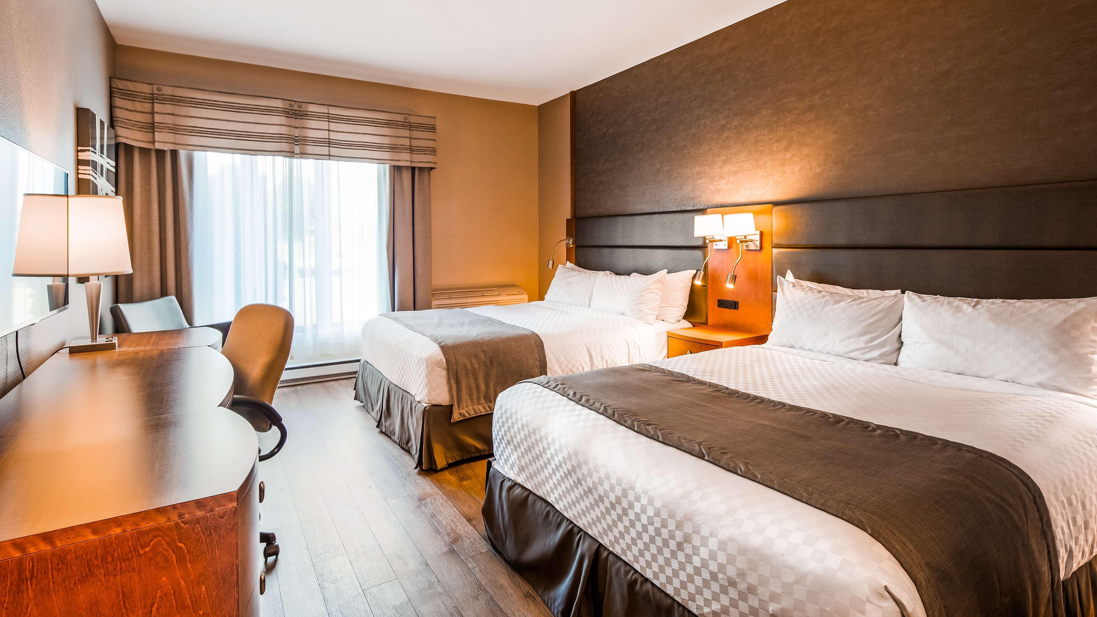 Best Western Premier Hotel Aristocrate Quebec Exteriér fotografie