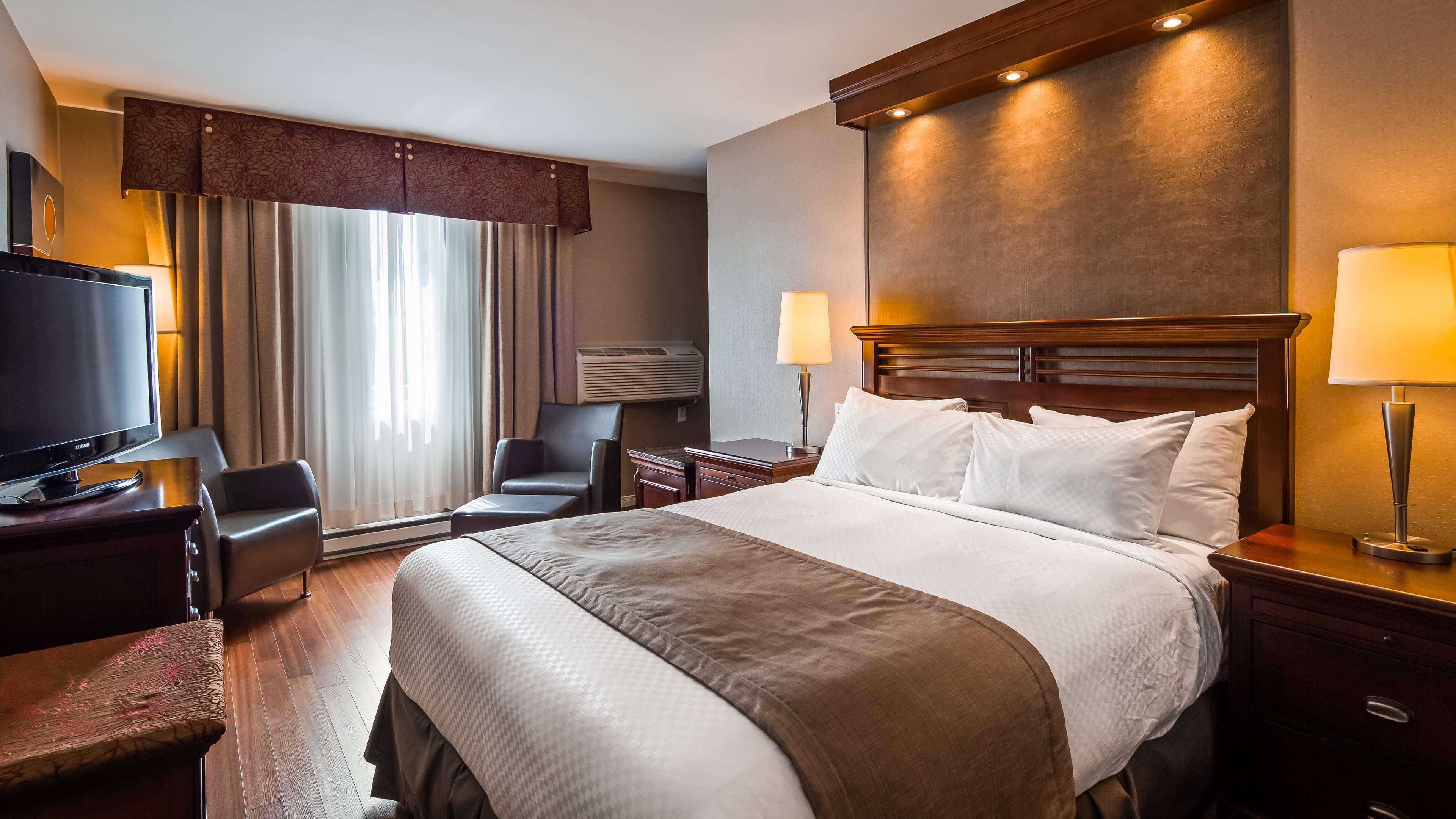 Best Western Premier Hotel Aristocrate Quebec Exteriér fotografie