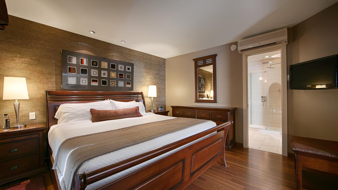 Best Western Premier Hotel Aristocrate Quebec Exteriér fotografie