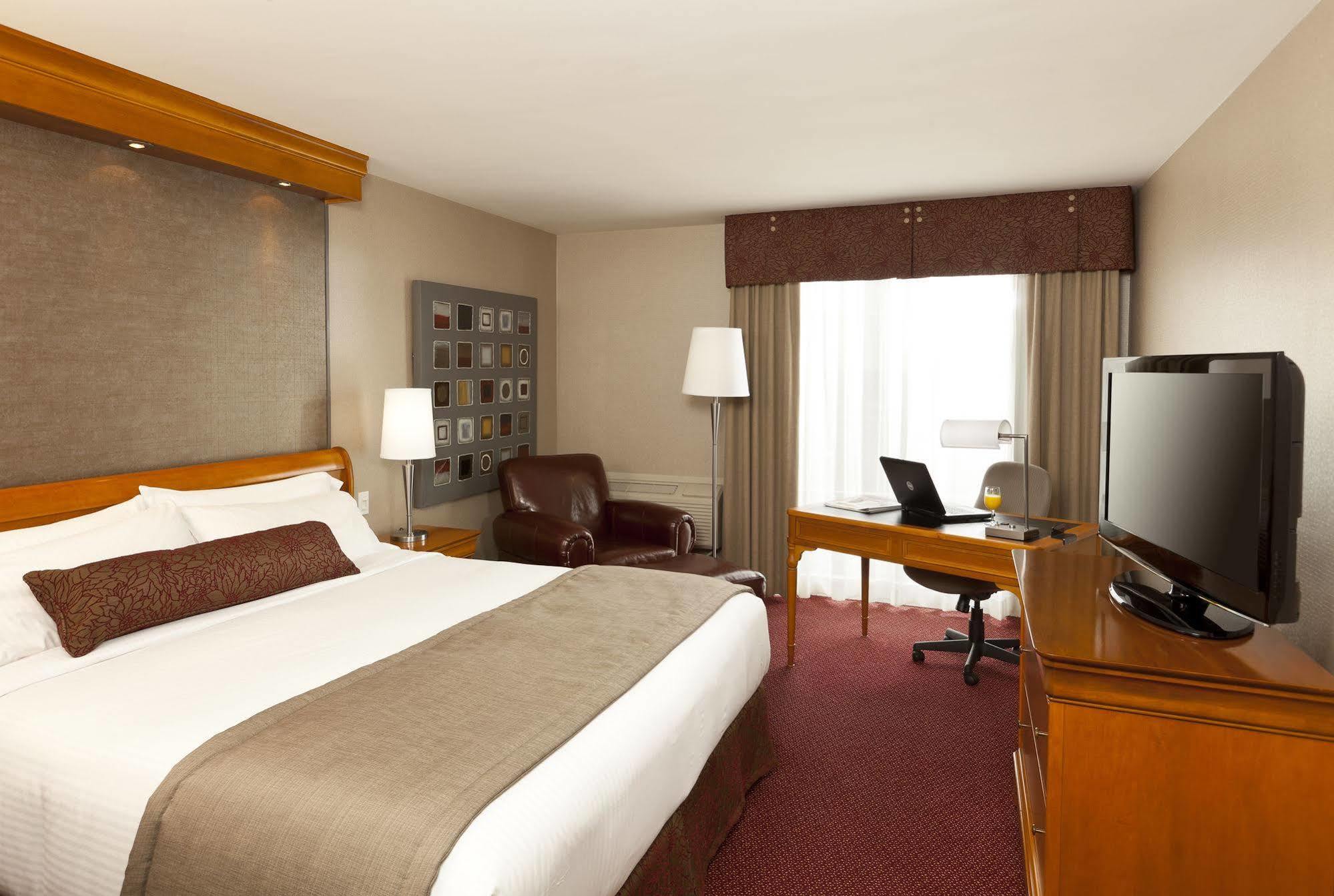 Best Western Premier Hotel Aristocrate Quebec Exteriér fotografie