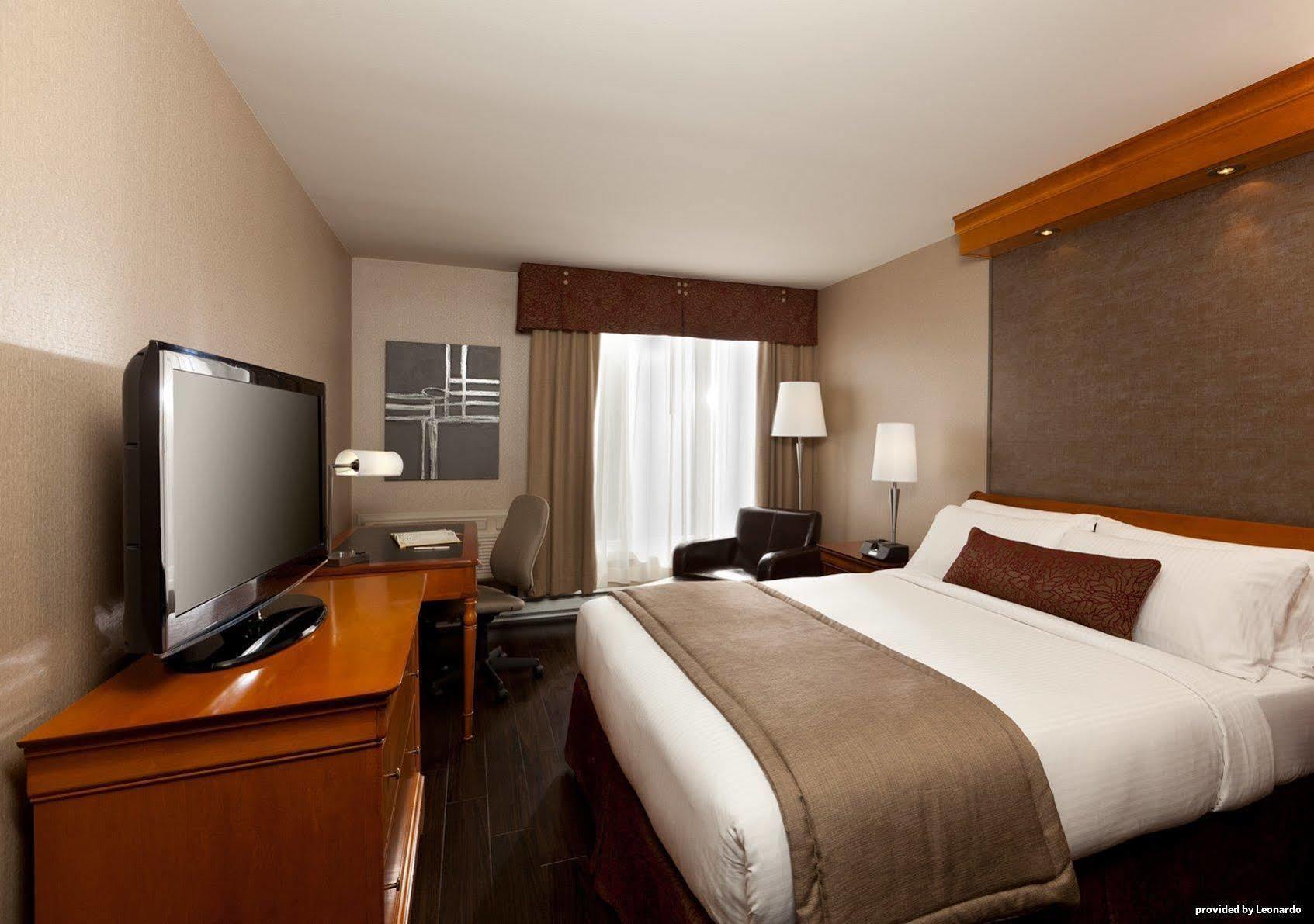 Best Western Premier Hotel Aristocrate Quebec Pokoj fotografie