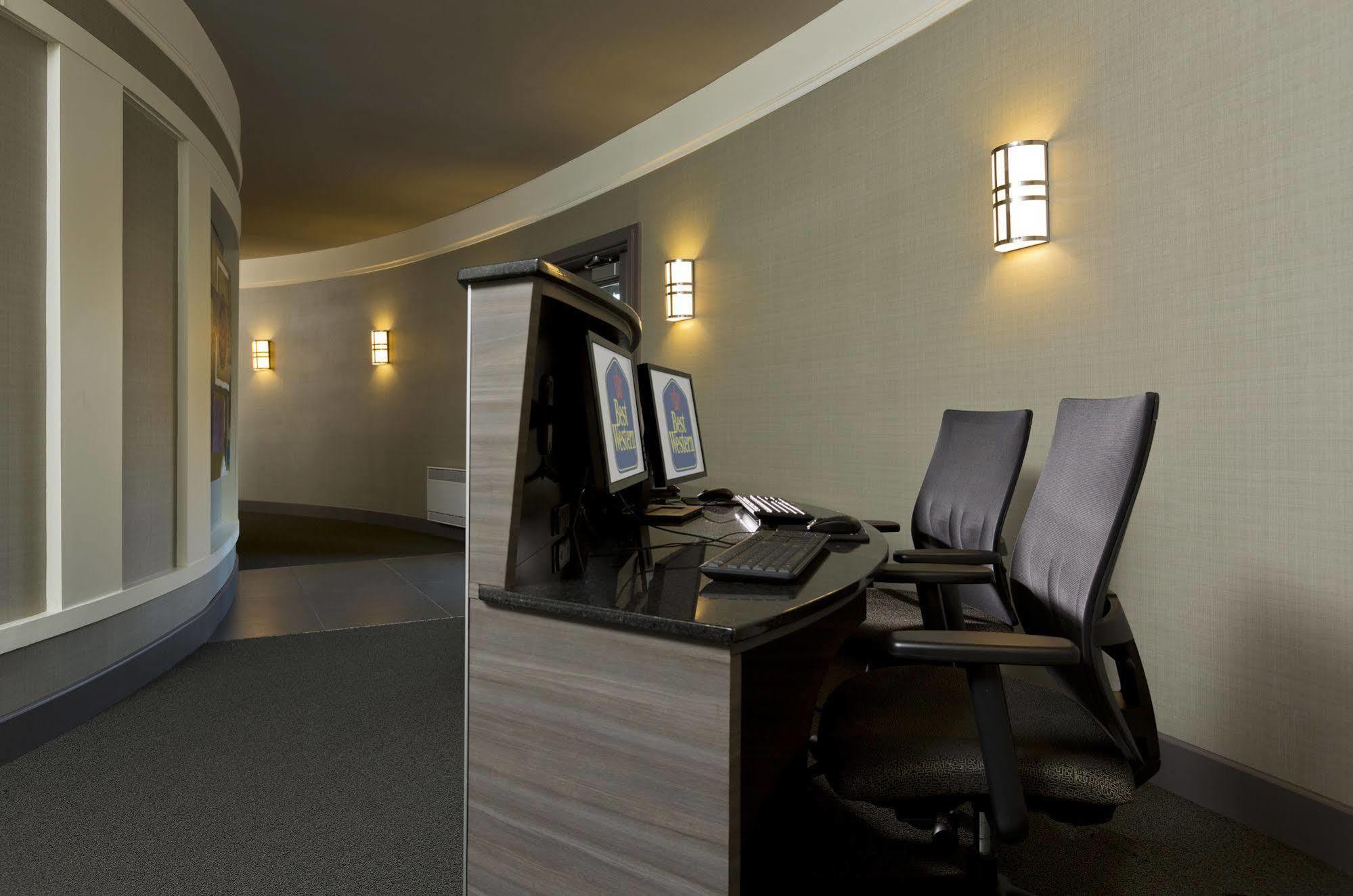 Best Western Premier Hotel Aristocrate Quebec Obchodní fotografie